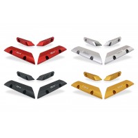 CNC Racing Billet Winglet Cover Kit for Ducati Streetfighter V4 / S CNC Racing Billet Winglet Cover Kit for Ducati Streetfighter V4 / S